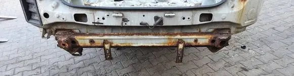 Mitsubishi ASX Trunk bottom trim panel 