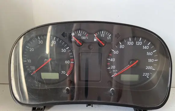 Volkswagen Golf IV Speedometer (instrument cluster) 1J0919861 110008916022