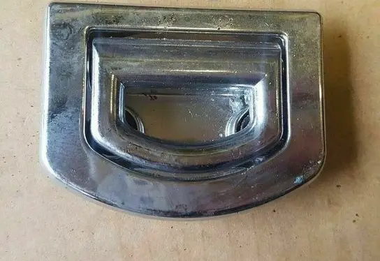 Audi A4 S4 B8 8K Tie down hook / loop 1K0864203