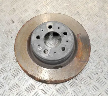 Tesla Model 3 Front brake disc