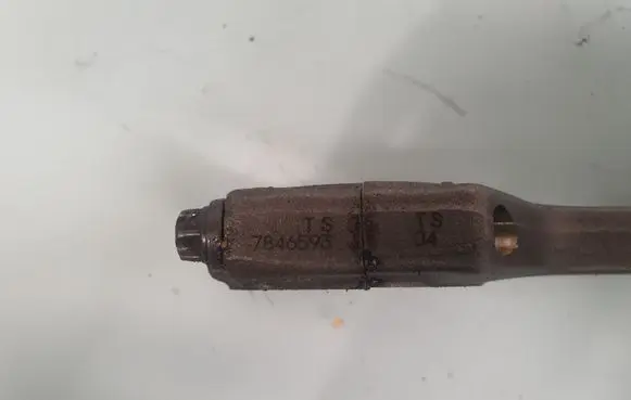 BMW 5 F10 F11 Piston with connecting rod 7846593 11247846593