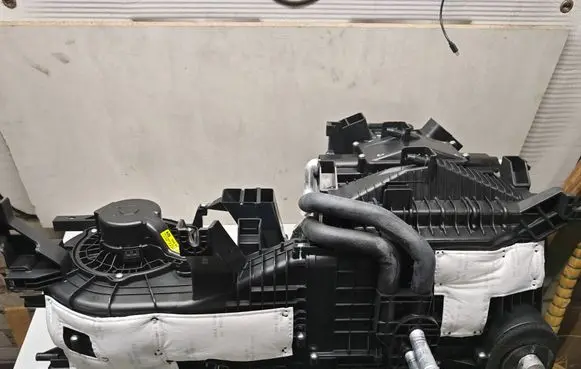 Hyundai Tucson IV NX4 Interior heater climate box assembly 97200N7920 A11261312
