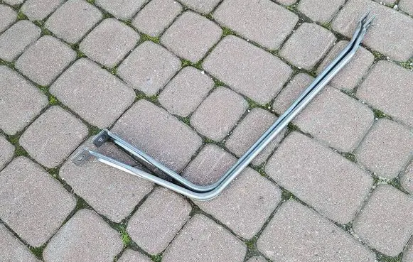 Toyota Camry VIII XV70 Fuel tank mounting bracket OPELCZESCI.com-C55