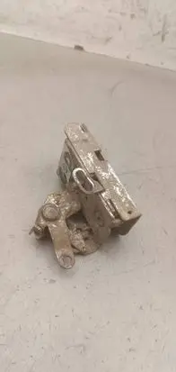 Rear door lock
