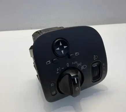 Mercedes-Benz C W203 Light switch A2035450604 24406574725 04058515