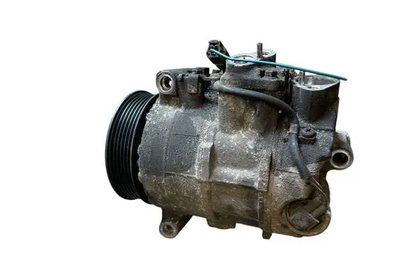 Mercedes-Benz E W211 Air conditioning (A/C) compressor (pump)