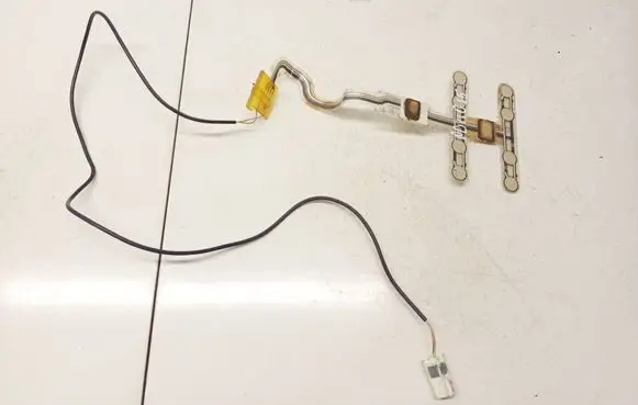 Opel Astra H Seat heating element SBR2791
