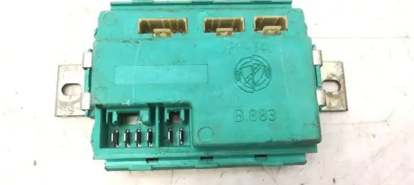 Alfa Romeo 166 Door control unit/module B883