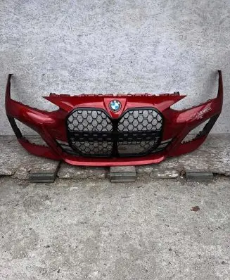 BMW 4 G22 G23 G24 G26 Front bumper