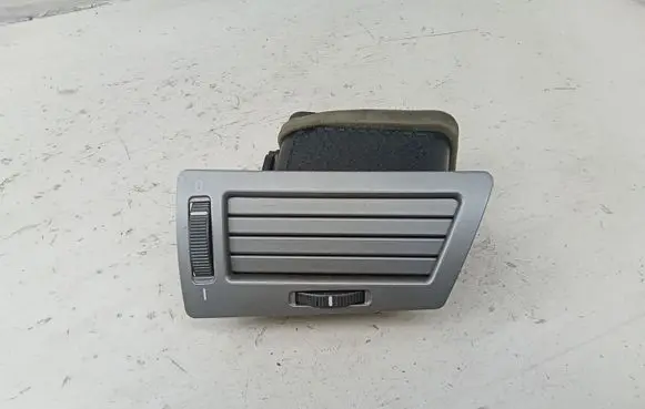 BMW 7 E65 E66 Dashboard side air vent grill/cover trim 6911242