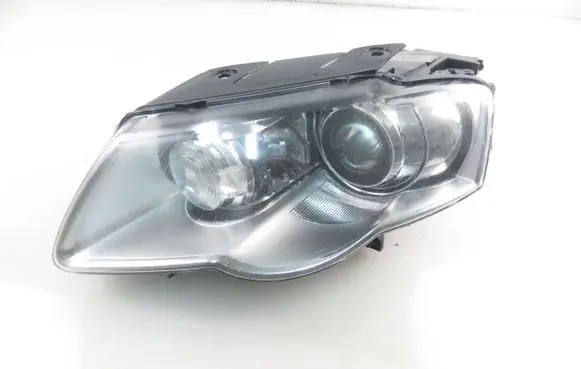 Volkswagen PASSAT B6 Headlight/headlamp 3C0941751 3D0907391B
