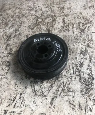 Audi A4 S4 B9 Crankshaft pulley