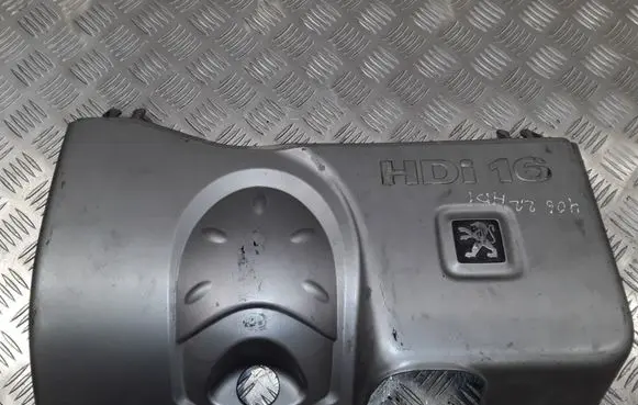 Peugeot 406 Engine cover (trim) 9640519080 9643084980 054521
