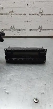 Volkswagen Golf IV Climate control unit 3B1907044A