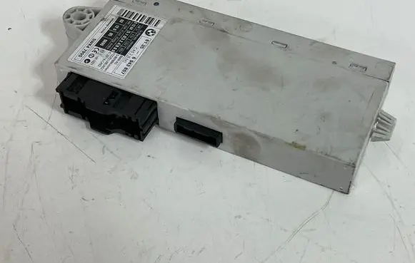 BMW 5 E60 E61 CAS control unit/module 6943857
