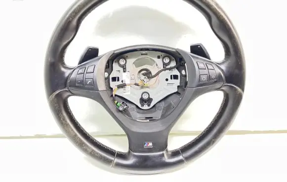 BMW X5 E70 Steering wheel 3077944A2 7845778 9239909