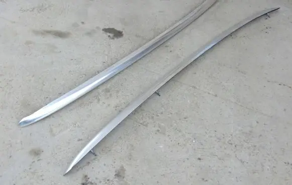 Seat Leon (5F) Roof bar rail