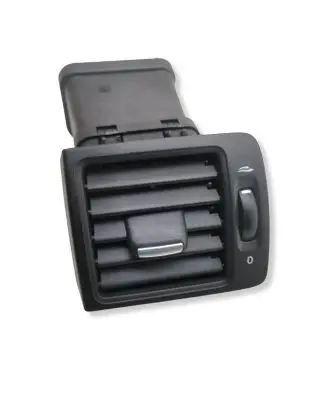 Volvo V50 Dashboard side air vent grill/cover trim 39888287