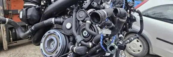 BMW X5 G05 Engine swap B58B30P