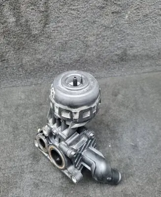 Audi Q7 4M Coolant heater control valve 059121737AR
