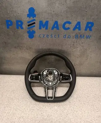 BMW 5 G60 Steering wheel 5A42E58