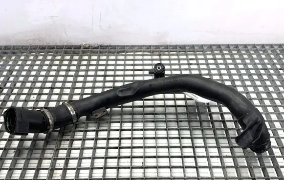 Volkswagen Sharan Air intake hose/pipe 5N0145840C