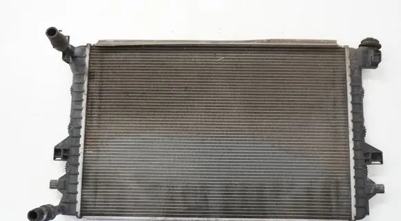 Skoda Octavia Mk3 (5E) Coolant radiator 5Q0121251GFACR 5Q0121251GF