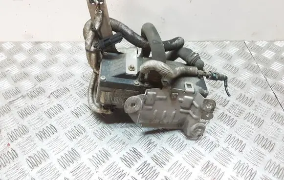 Saab 9-3 Ver2 Auxiliary heating control unit/module 12787817