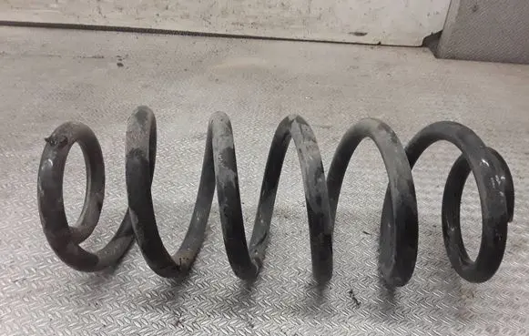 Audi A6 S6 C6 4F Front coil spring 