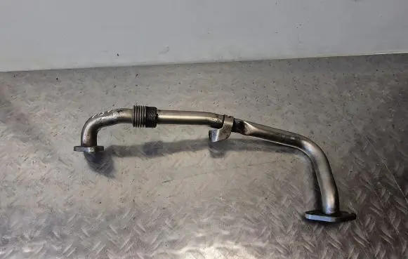 Audi A3 S3 A3 Sportback 8P EGR valve line/pipe/hose 03G131521AQ