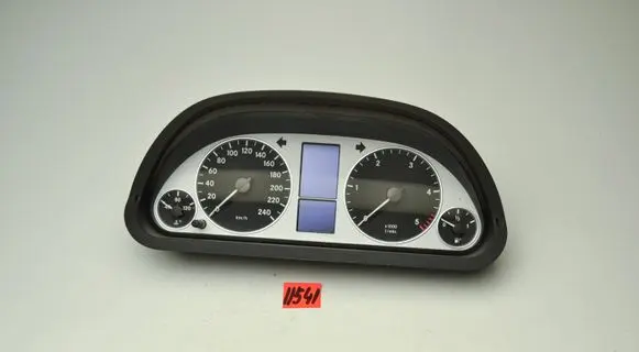 Mercedes-Benz B W245 Speedometer (instrument cluster) A1695402511 0263643195 A1694421221