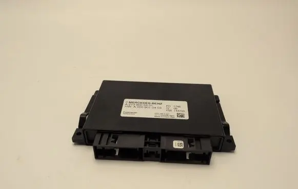 Mercedes-Benz S AMG W222 Gearbox control unit/module A2139005901 A0009010403 5WE00051