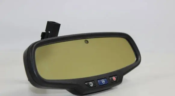 Opel Mokka Rear view mirror (interior) 13584891 E11026539