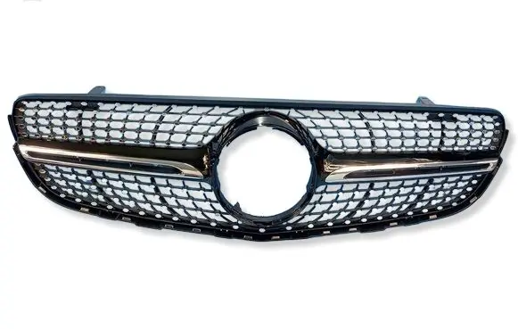 Mercedes-Benz GLC C253 Front grill 9040SCDW3 A2538880000 00327368