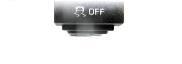 Skoda Octavia Mk2 (1Z) ESP (stability program) switch 1Z0927134D 10014907 16041214