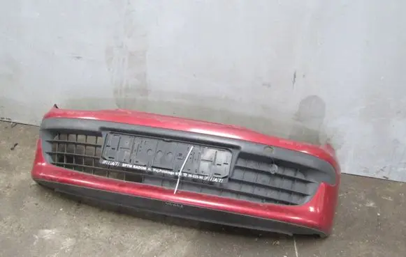 Fiat Seicento/600 Rear bumper