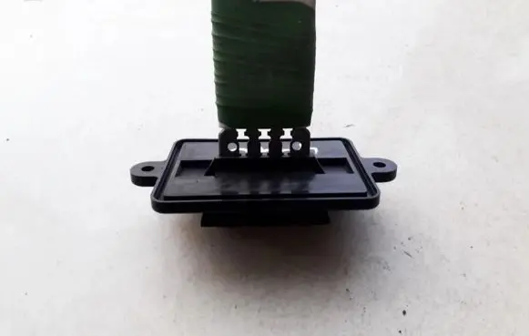 Dacia Sandero Heater blower motor/fan resistor 2R321R16R52K