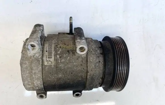 Chevrolet Captiva Air conditioning (A/C) compressor (pump) 96629605 040472