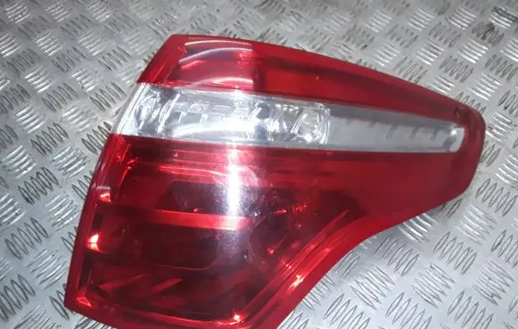 Citroen C4 I Picasso Rear/tail lights 9653547580
