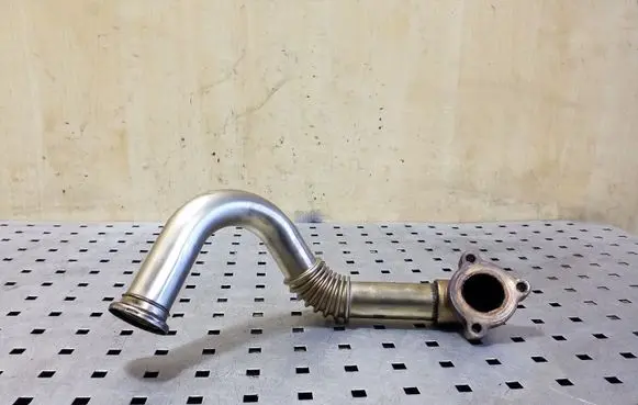 Jeep Grand Cherokee EGR valve line/pipe/hose 21283003F