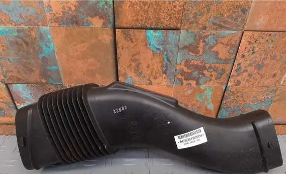 BMW XM Cabin air duct channel 8091869 13718091869