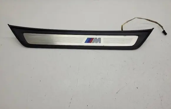BMW 6 G32 Gran Turismo Rear sill (body part) 51478065120