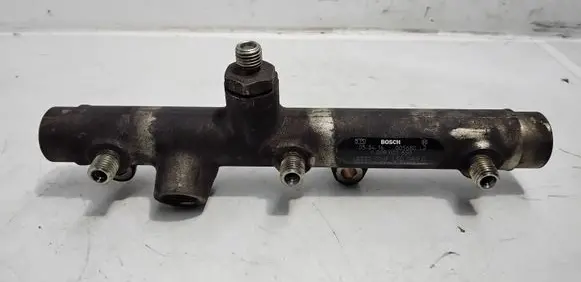 Audi A6 S6 C6 4F Fuel main line pipe 059130089D 059130089