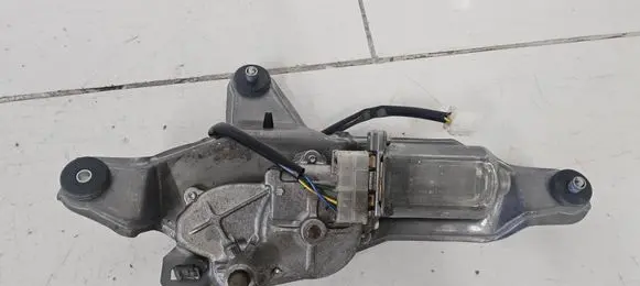 Suzuki Grand Vitara II Rear window wiper motor 2596000632