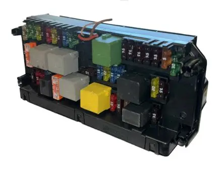 Mercedes-Benz E W212 SAM control unit A2129003414 A2129015104 A2129020706