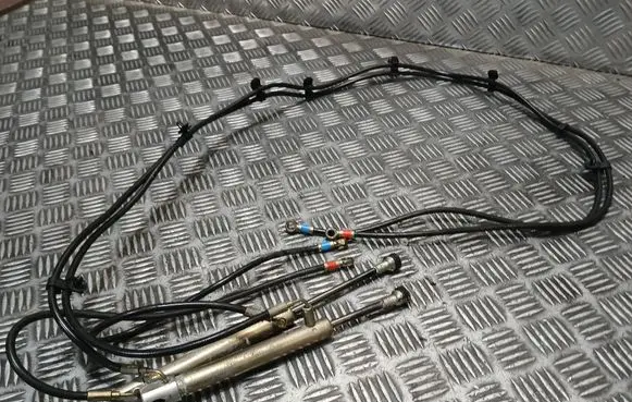 Volkswagen Phaeton Soft lock spindle drive 