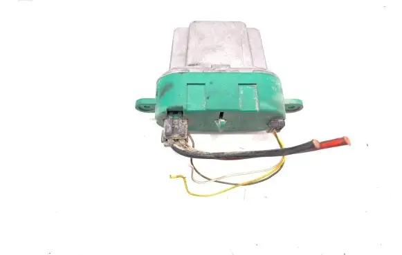 Renault Espace - Grand espace IV Heater blower motor/fan resistor 52492365