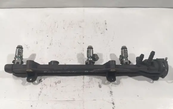 Volkswagen Polo III 6N 6N2 6NF Fuel injectors set 032133319