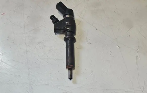 Peugeot 307 Fuel injector 9636819380