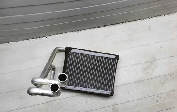 Hyundai Sonata Heater blower radiator NOCODE